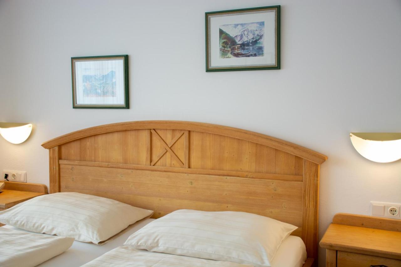 Landhotel Post Ebensee Am Traunsee ***S Esterno foto