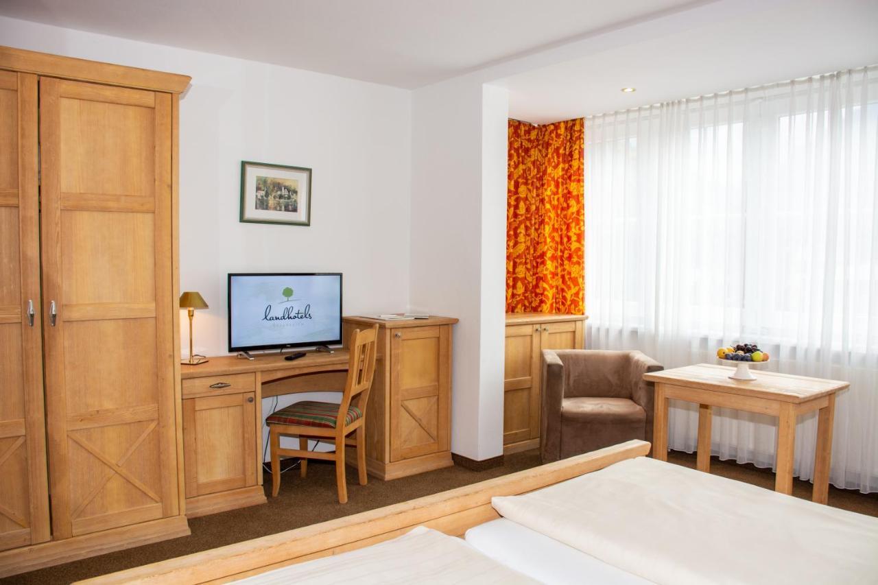 Landhotel Post Ebensee Am Traunsee ***S Esterno foto