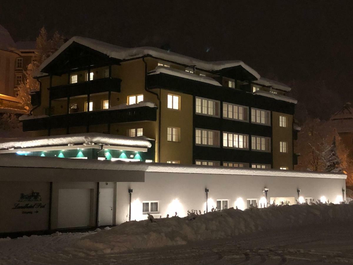 Landhotel Post Ebensee Am Traunsee ***S Esterno foto