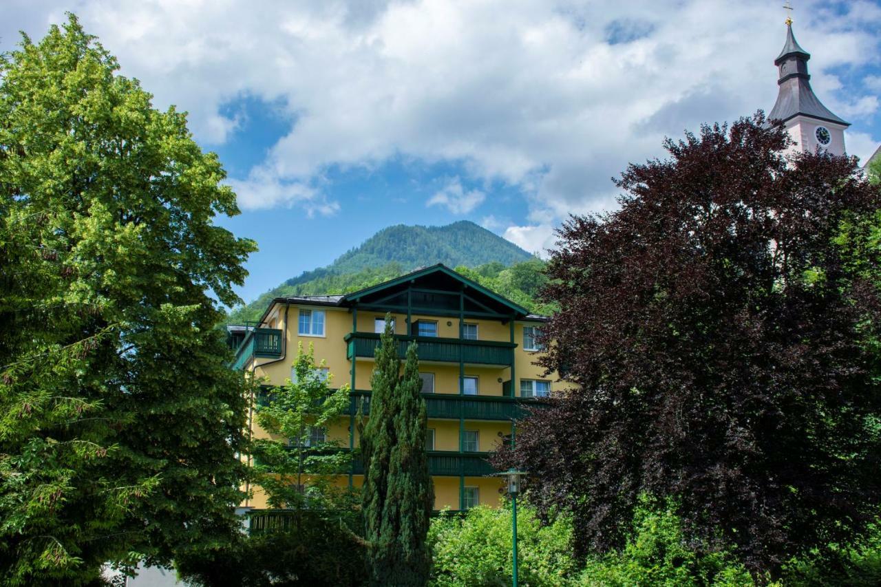 Landhotel Post Ebensee Am Traunsee ***S Esterno foto
